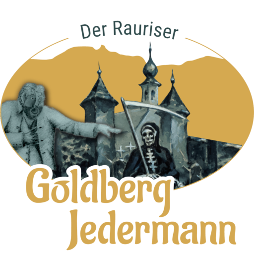 Der Rauriser Goldberg Jedermann